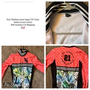 Tri Sirena Warm-up Jacket